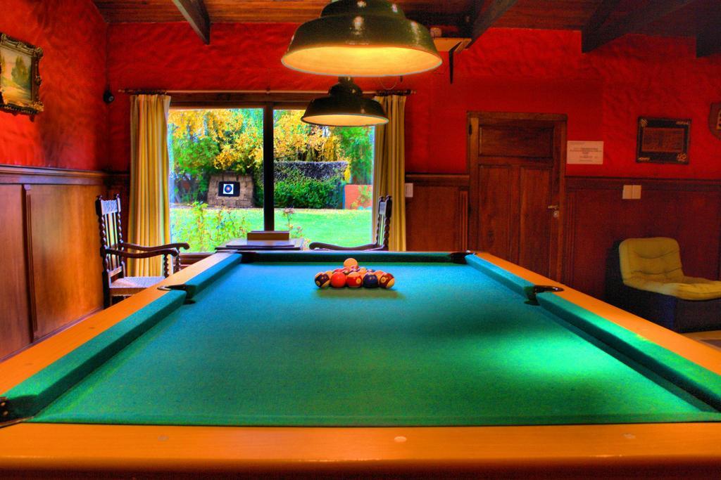 "La Loma" - Vieja Casona Aparthotel เอลกาลาฟาเต ภายนอก รูปภาพ