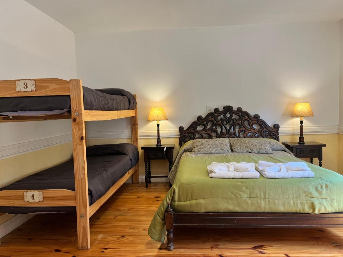 "La Loma" - Vieja Casona Aparthotel เอลกาลาฟาเต ภายนอก รูปภาพ