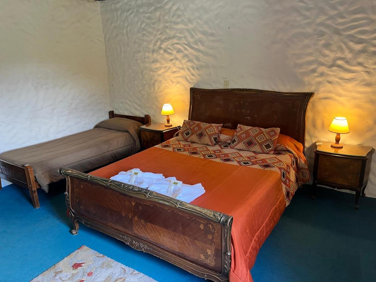 "La Loma" - Vieja Casona Aparthotel เอลกาลาฟาเต ภายนอก รูปภาพ