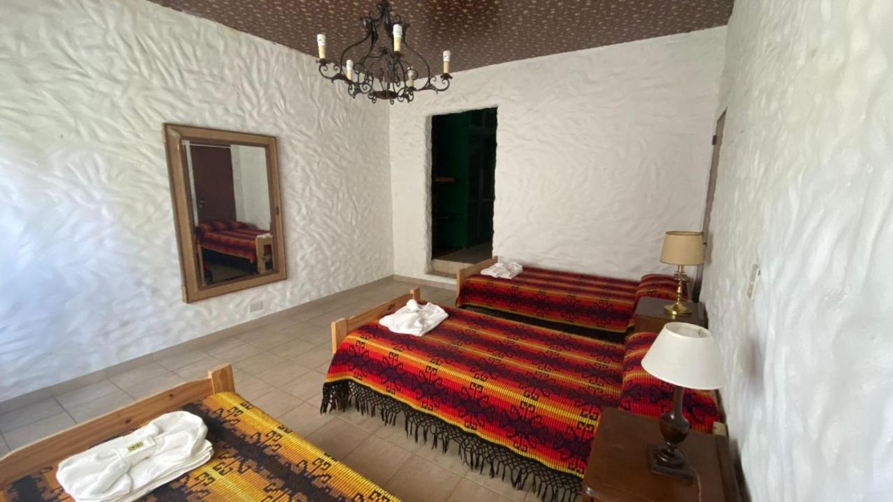 "La Loma" - Vieja Casona Aparthotel เอลกาลาฟาเต ภายนอก รูปภาพ