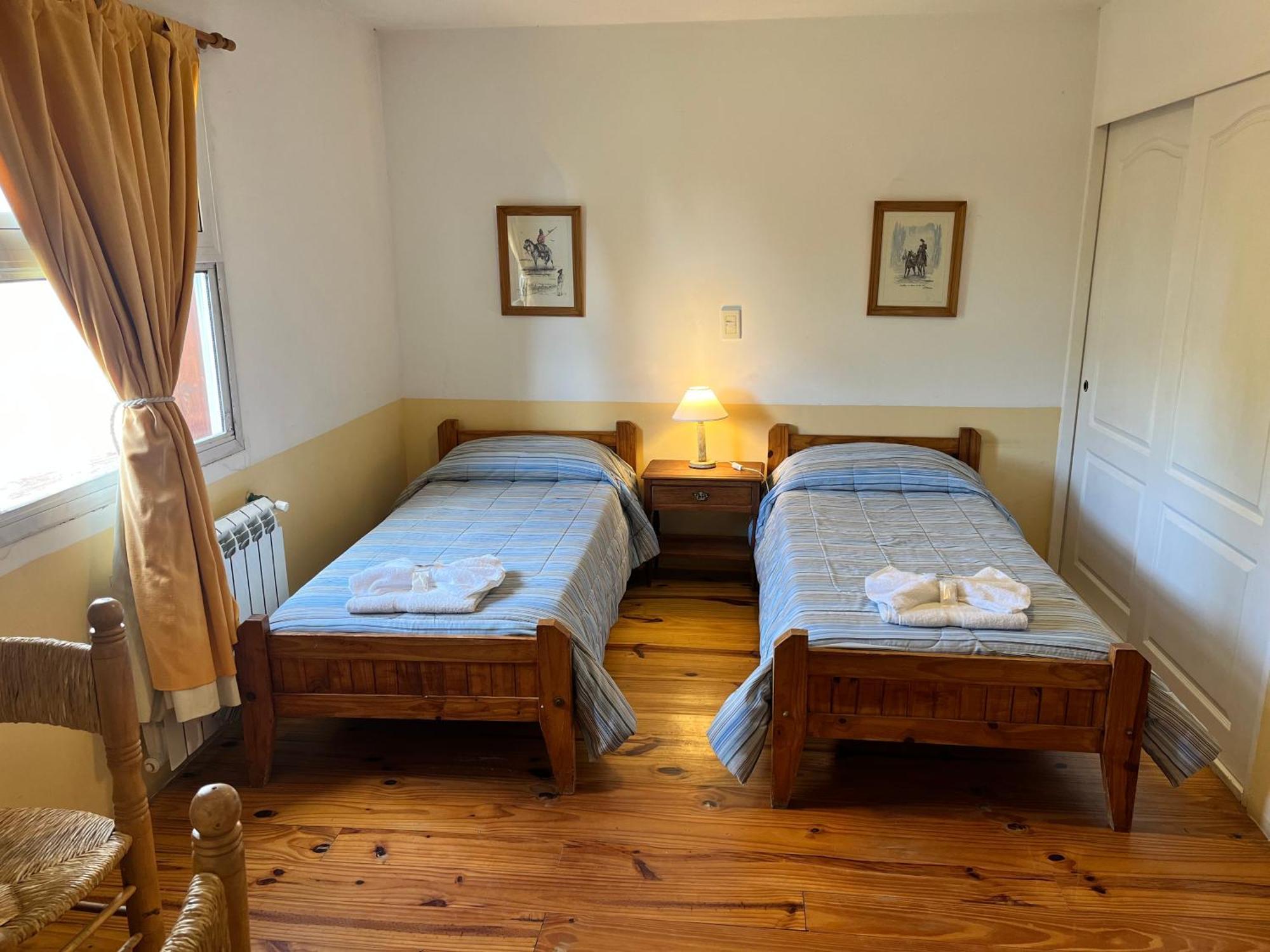 "La Loma" - Vieja Casona Aparthotel เอลกาลาฟาเต ภายนอก รูปภาพ