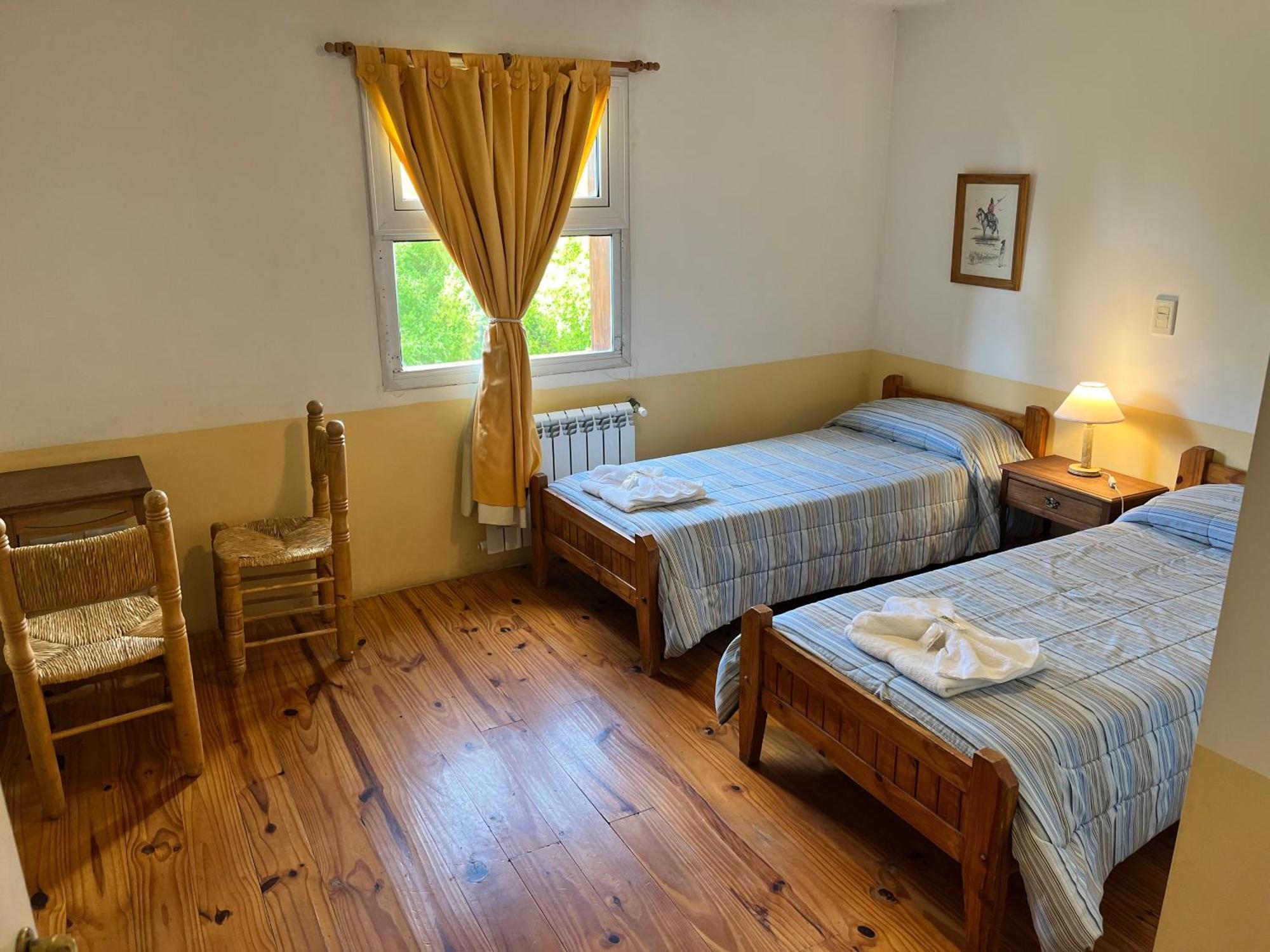 "La Loma" - Vieja Casona Aparthotel เอลกาลาฟาเต ภายนอก รูปภาพ