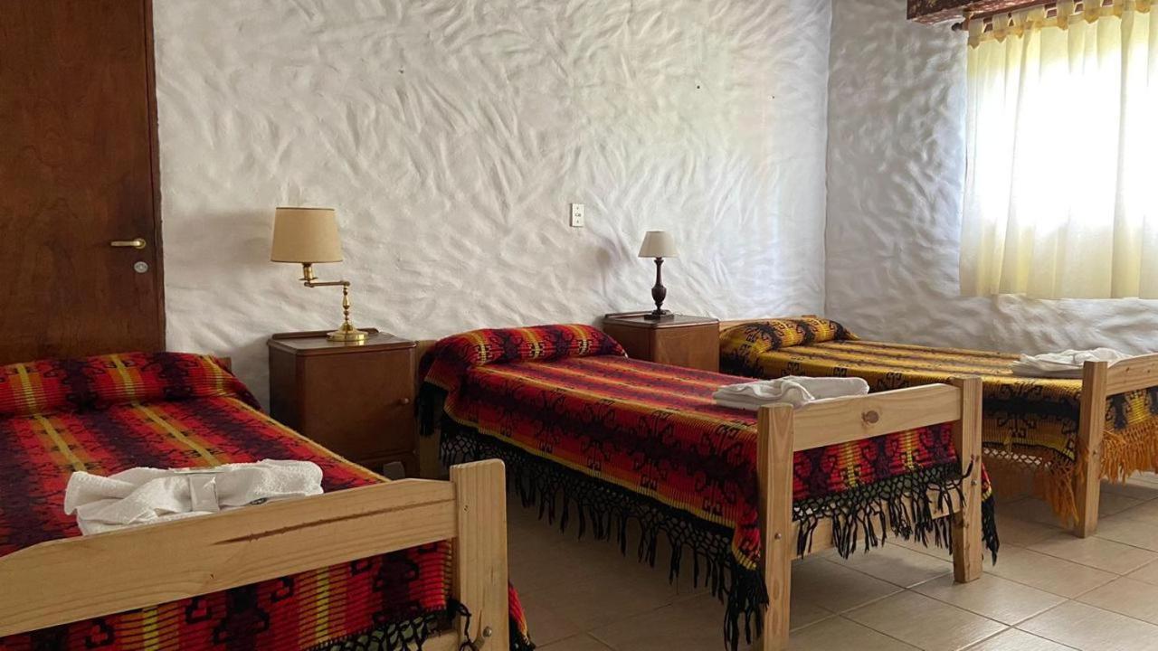 "La Loma" - Vieja Casona Aparthotel เอลกาลาฟาเต ภายนอก รูปภาพ