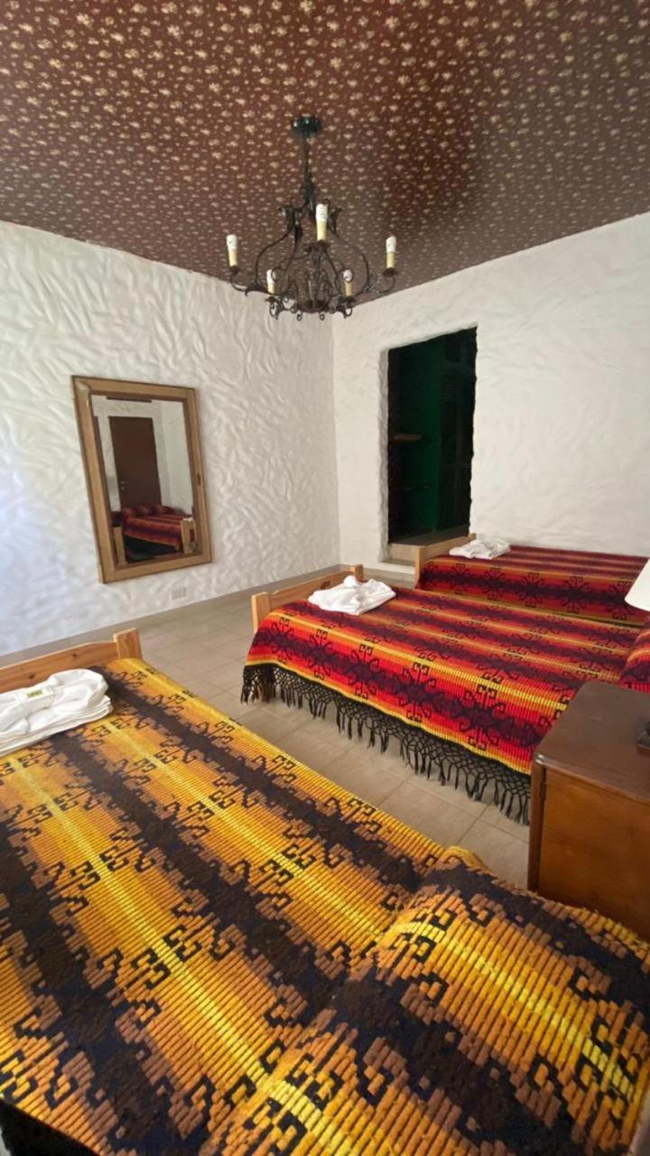 "La Loma" - Vieja Casona Aparthotel เอลกาลาฟาเต ภายนอก รูปภาพ