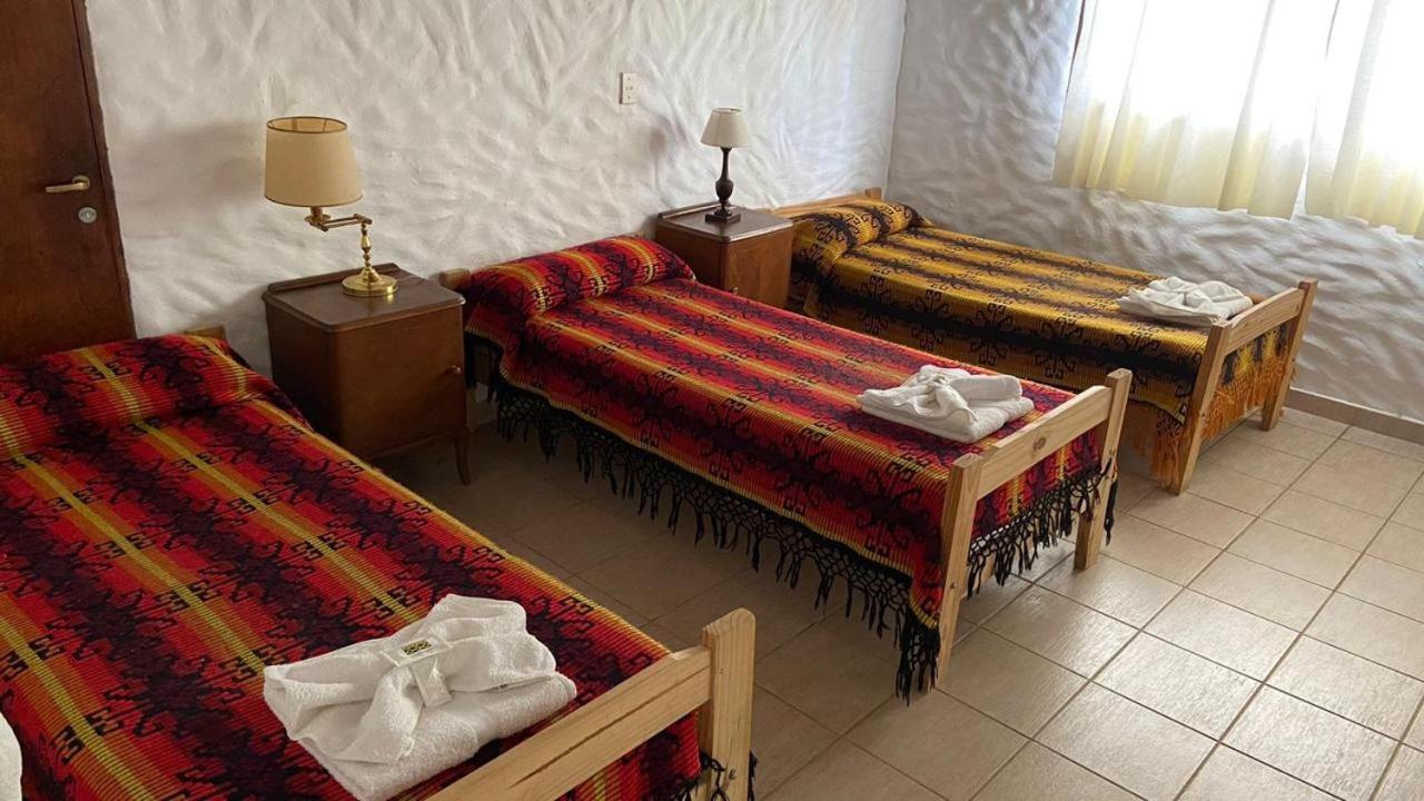 "La Loma" - Vieja Casona Aparthotel เอลกาลาฟาเต ภายนอก รูปภาพ