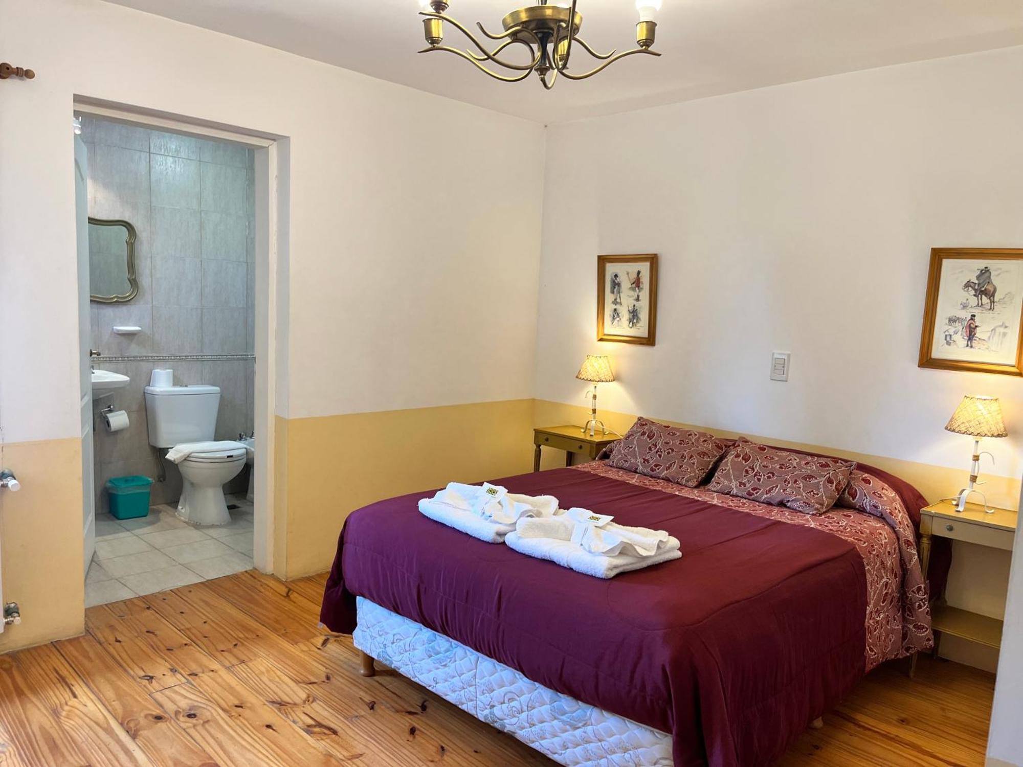 "La Loma" - Vieja Casona Aparthotel เอลกาลาฟาเต ภายนอก รูปภาพ