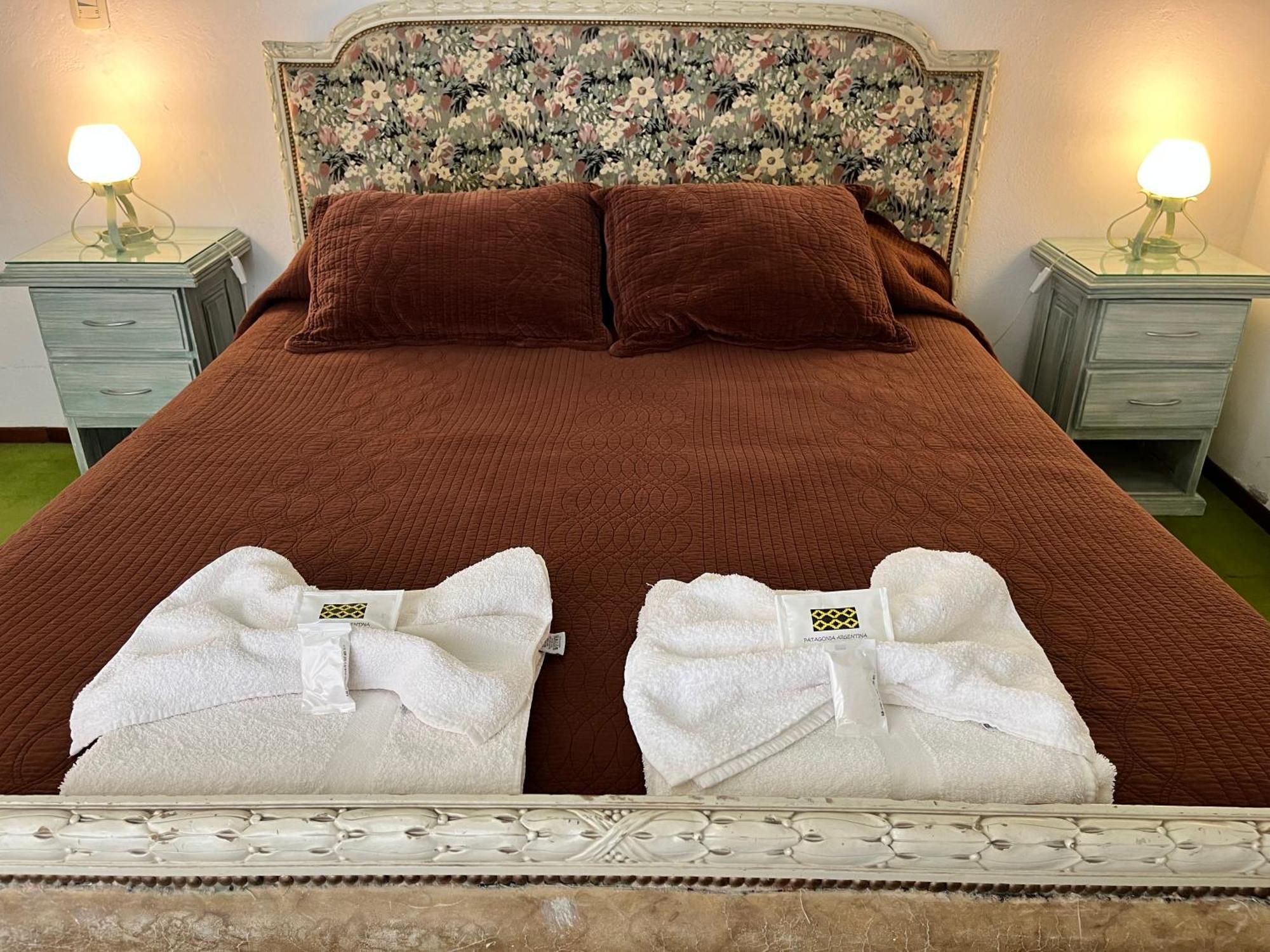 "La Loma" - Vieja Casona Aparthotel เอลกาลาฟาเต ภายนอก รูปภาพ