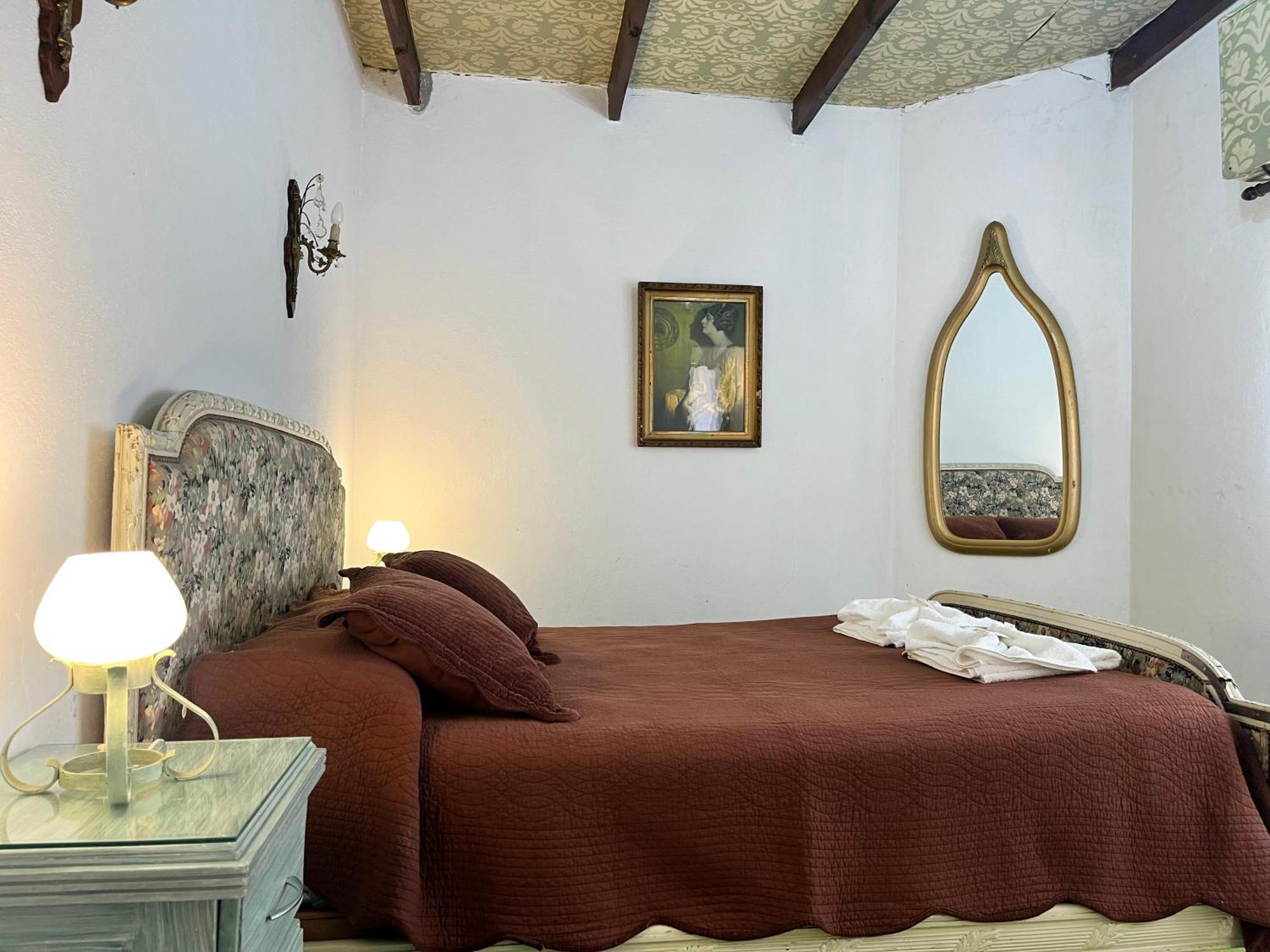 "La Loma" - Vieja Casona Aparthotel เอลกาลาฟาเต ภายนอก รูปภาพ