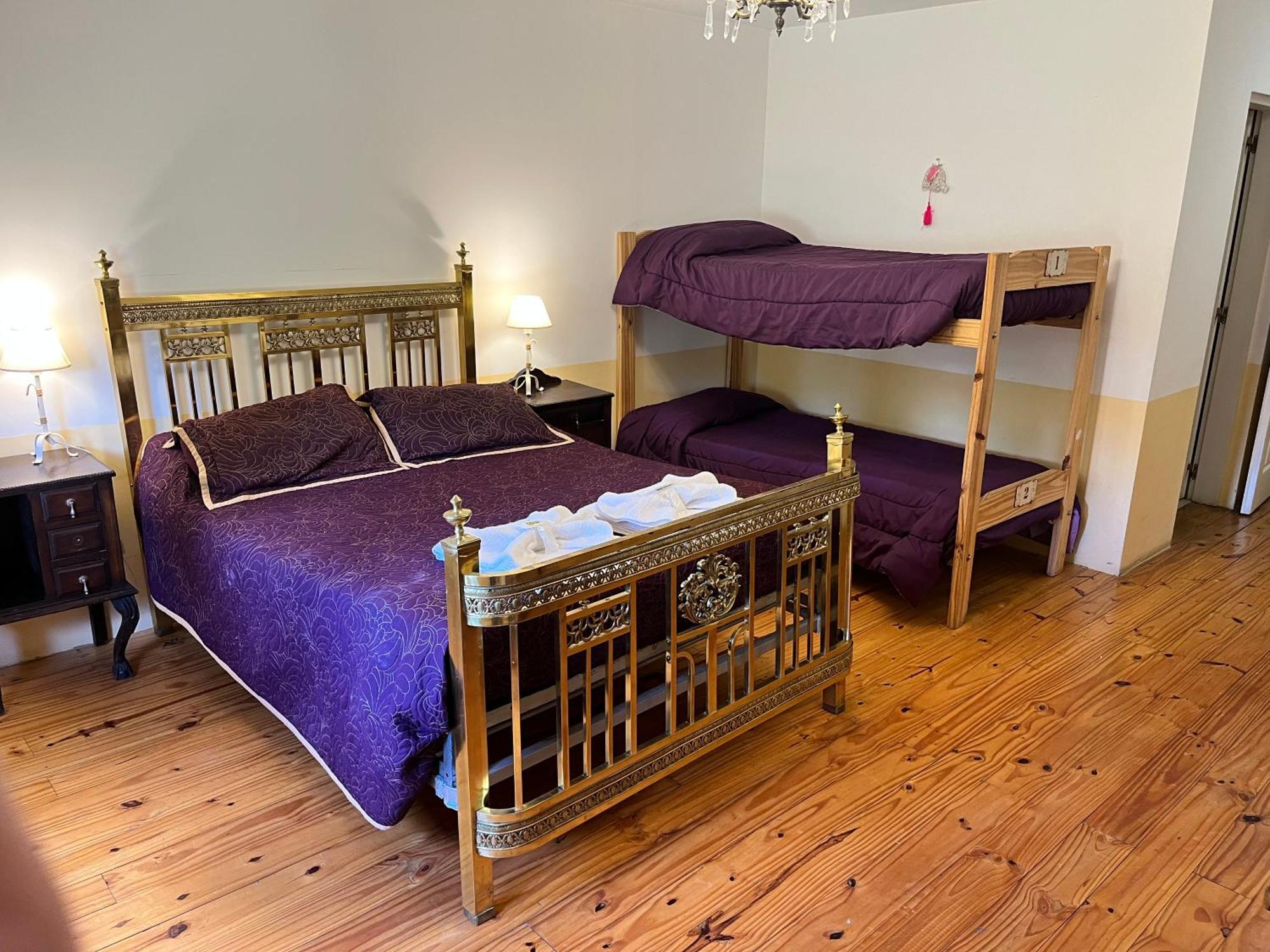 "La Loma" - Vieja Casona Aparthotel เอลกาลาฟาเต ภายนอก รูปภาพ