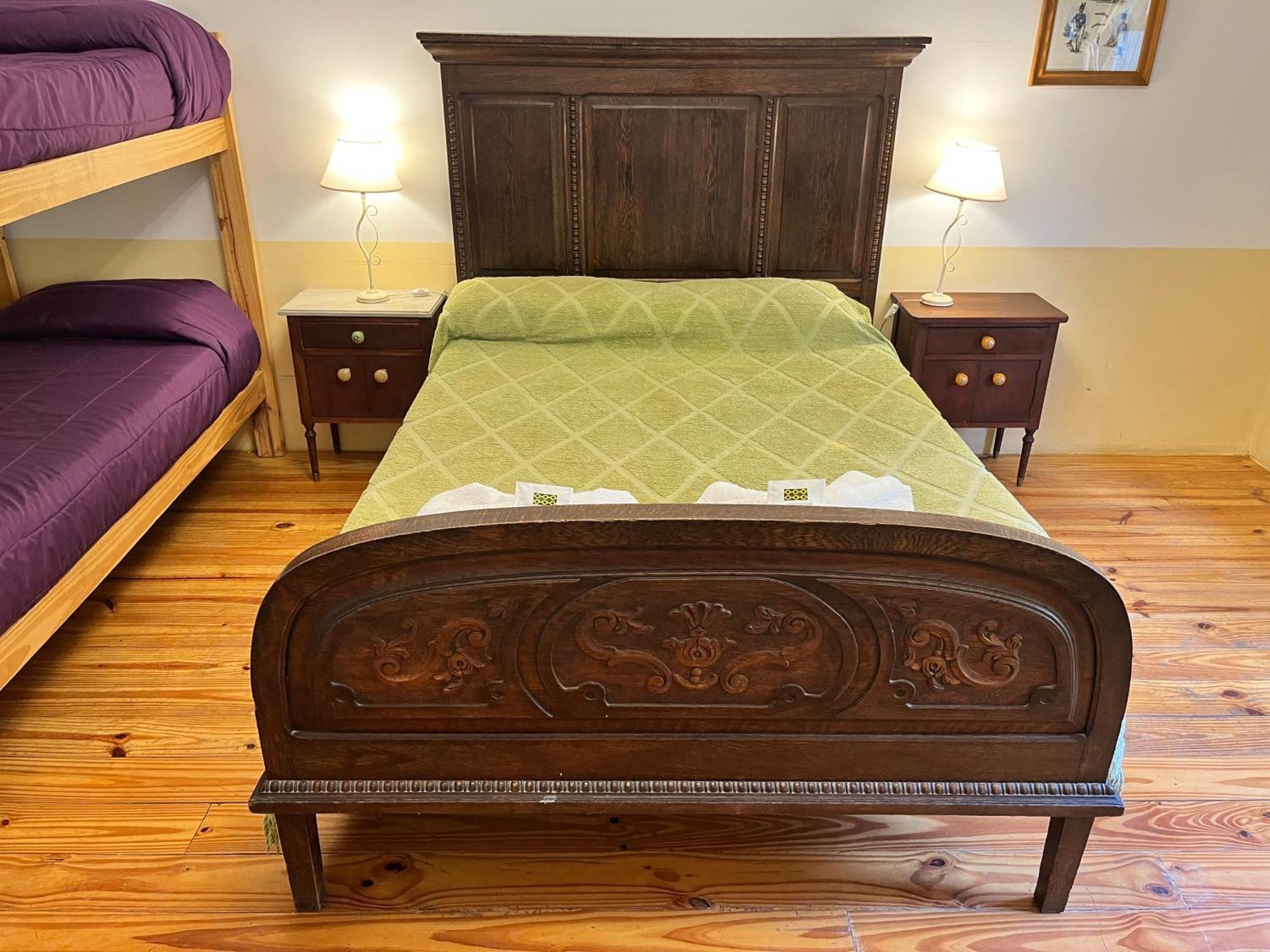 "La Loma" - Vieja Casona Aparthotel เอลกาลาฟาเต ภายนอก รูปภาพ