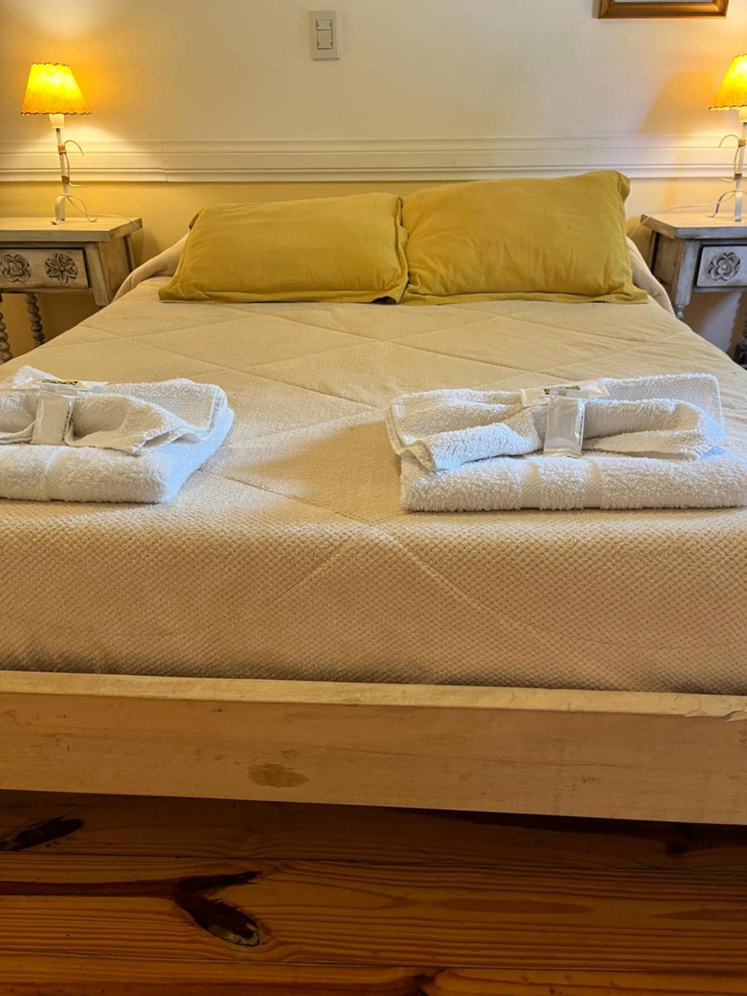 "La Loma" - Vieja Casona Aparthotel เอลกาลาฟาเต ภายนอก รูปภาพ