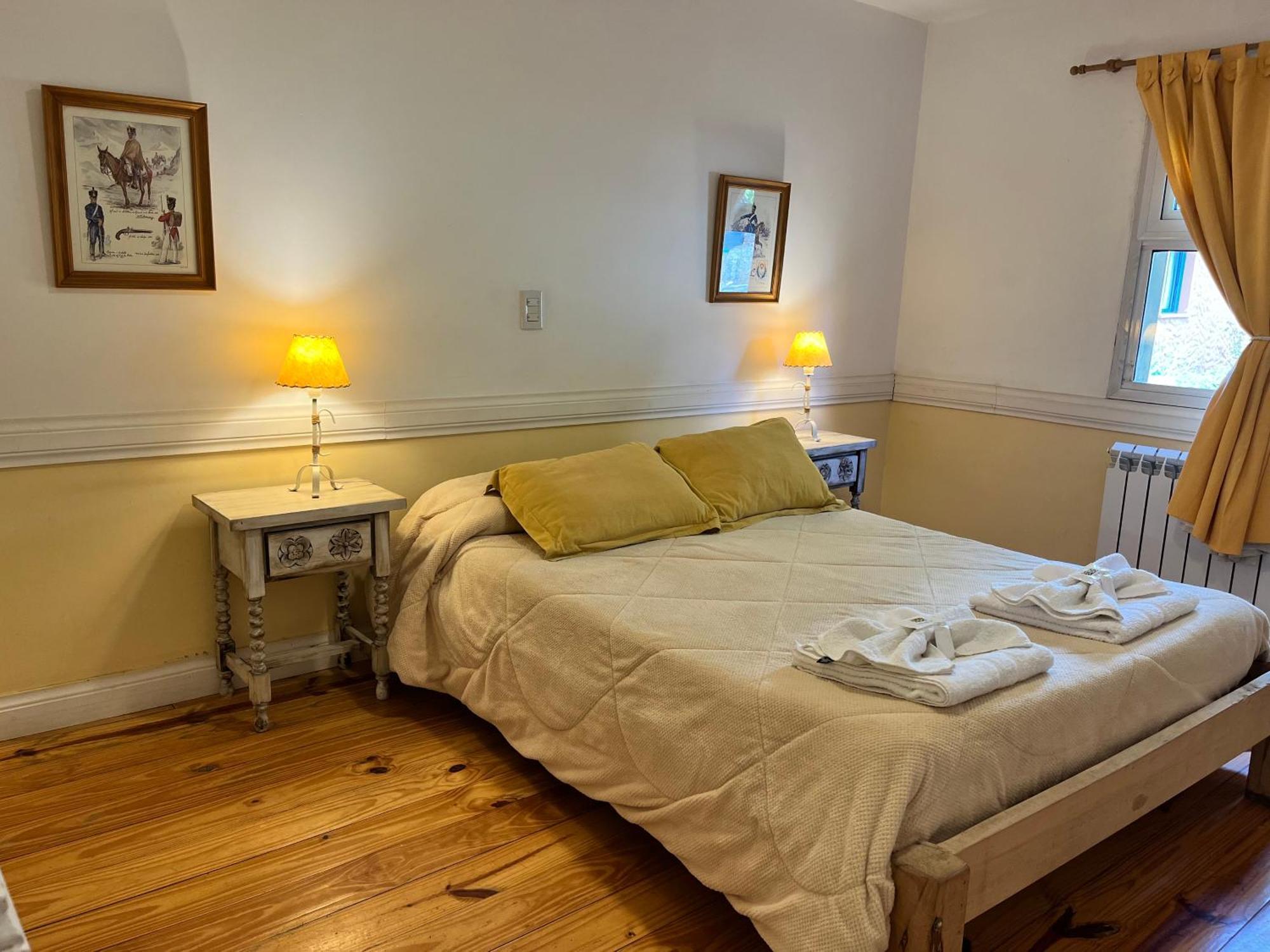 "La Loma" - Vieja Casona Aparthotel เอลกาลาฟาเต ภายนอก รูปภาพ
