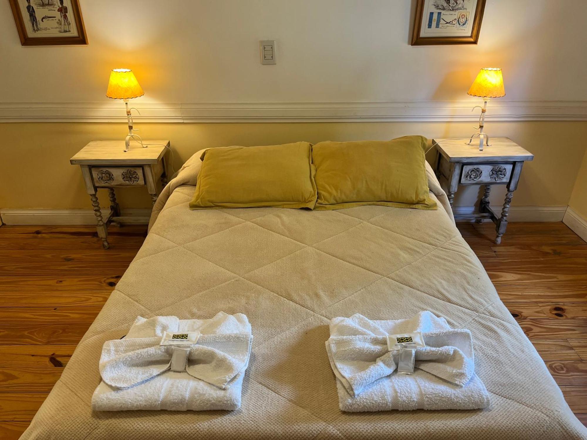 "La Loma" - Vieja Casona Aparthotel เอลกาลาฟาเต ภายนอก รูปภาพ