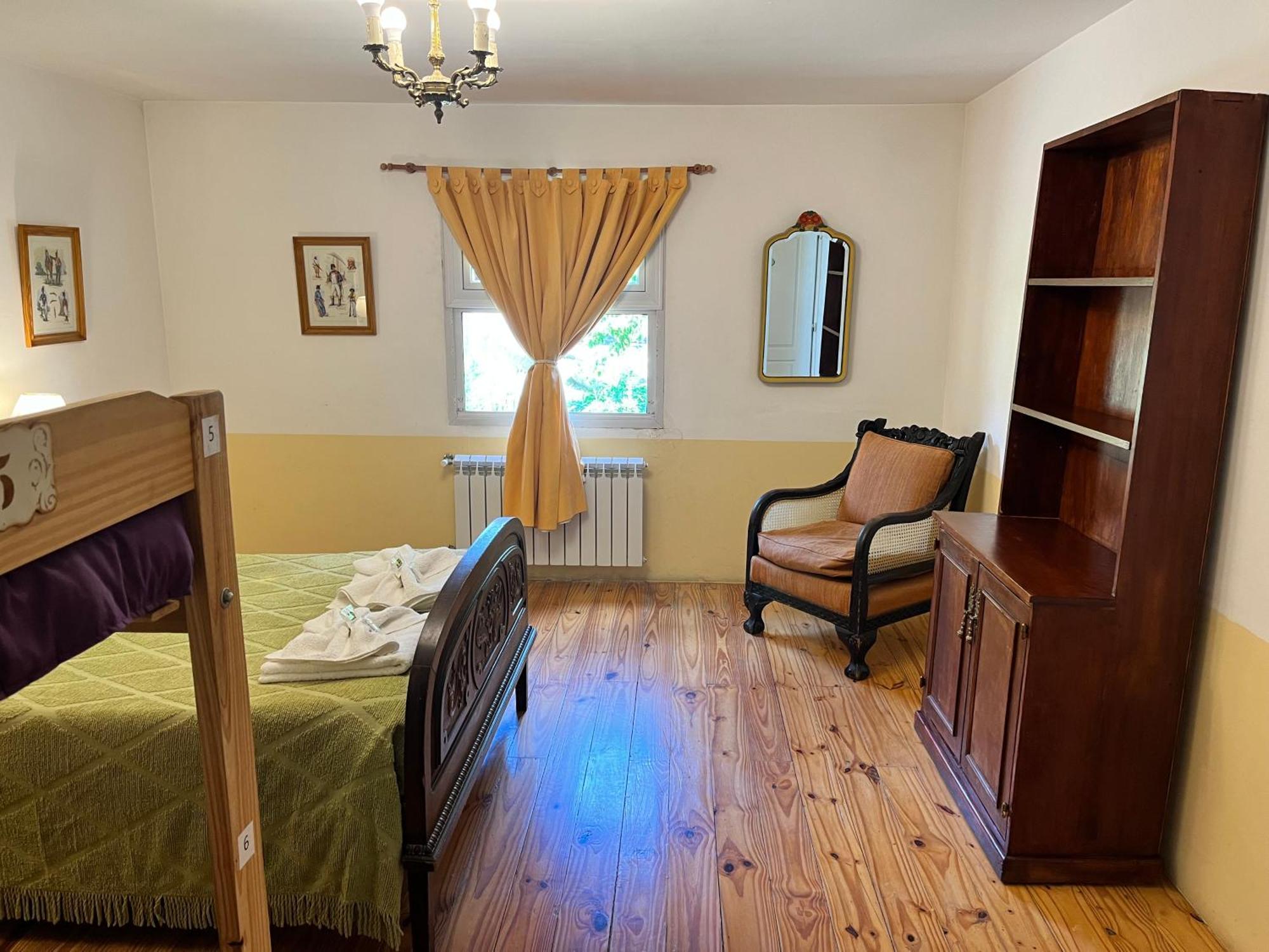 "La Loma" - Vieja Casona Aparthotel เอลกาลาฟาเต ภายนอก รูปภาพ