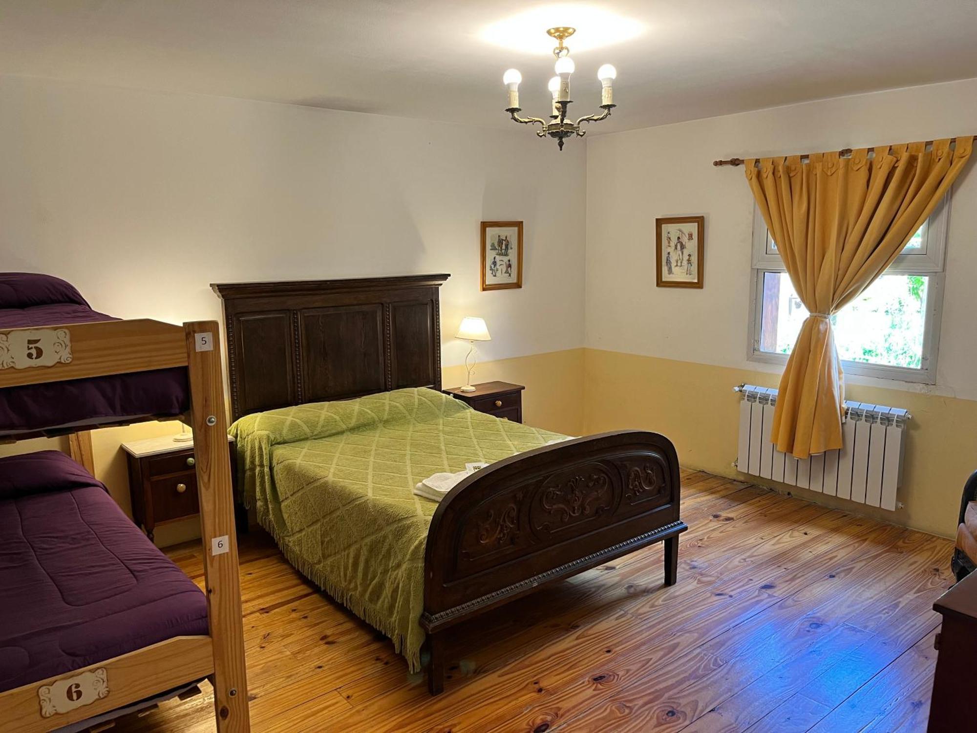 "La Loma" - Vieja Casona Aparthotel เอลกาลาฟาเต ภายนอก รูปภาพ