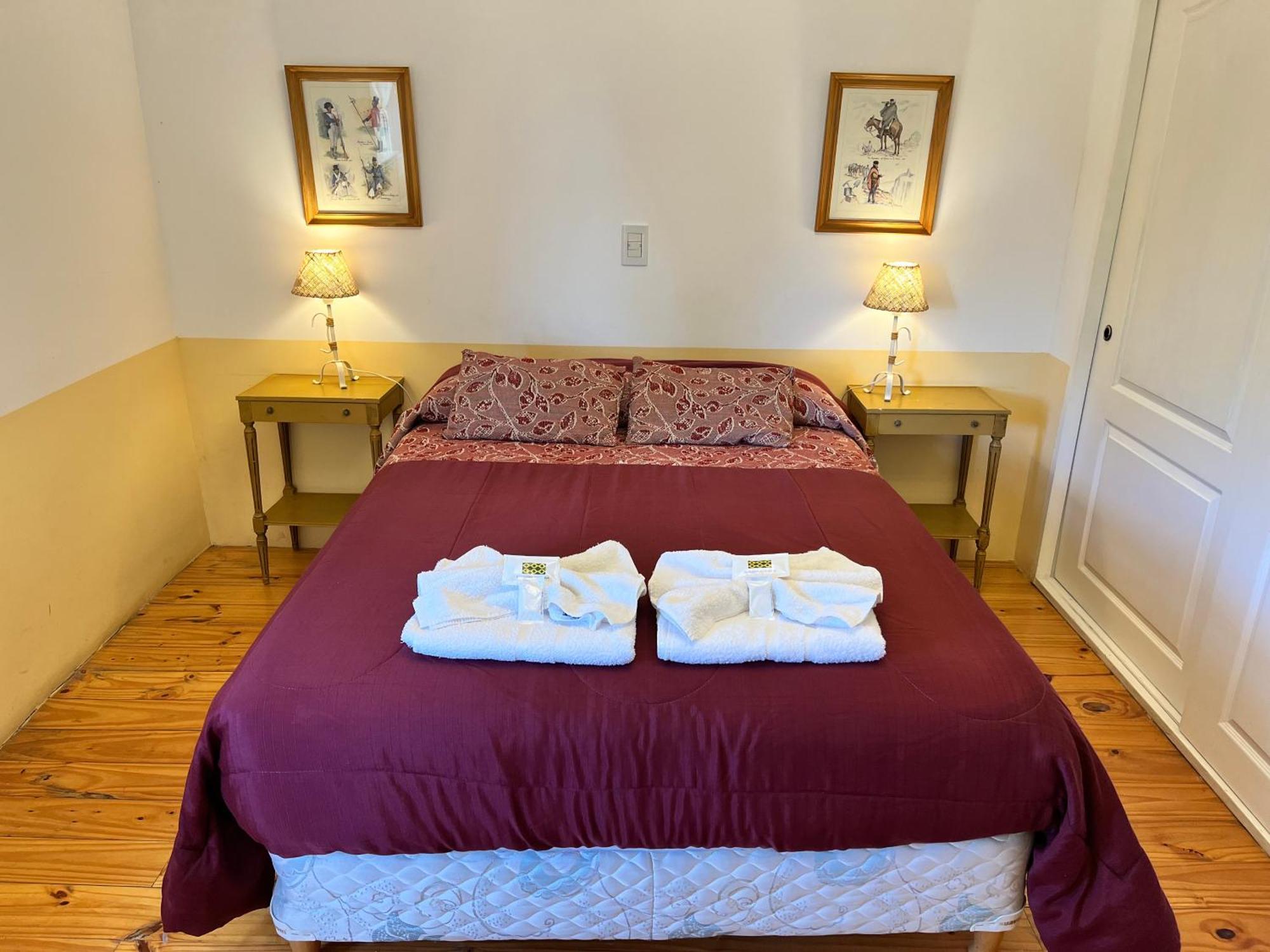 "La Loma" - Vieja Casona Aparthotel เอลกาลาฟาเต ภายนอก รูปภาพ