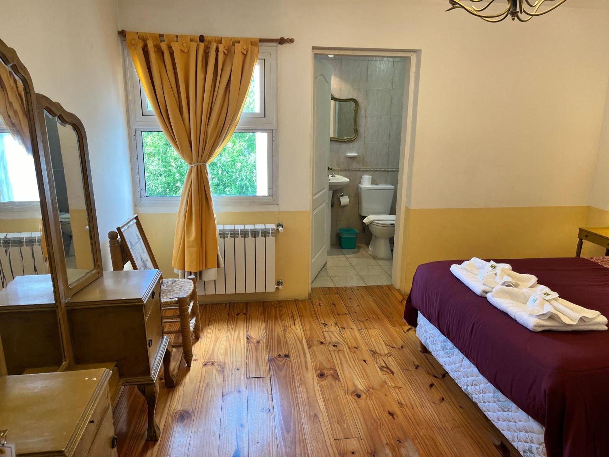 "La Loma" - Vieja Casona Aparthotel เอลกาลาฟาเต ภายนอก รูปภาพ