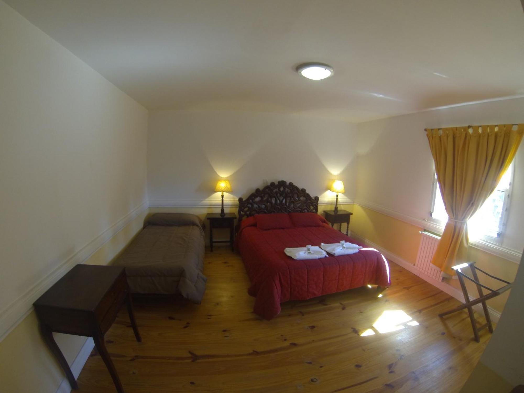 "La Loma" - Vieja Casona Aparthotel เอลกาลาฟาเต ภายนอก รูปภาพ