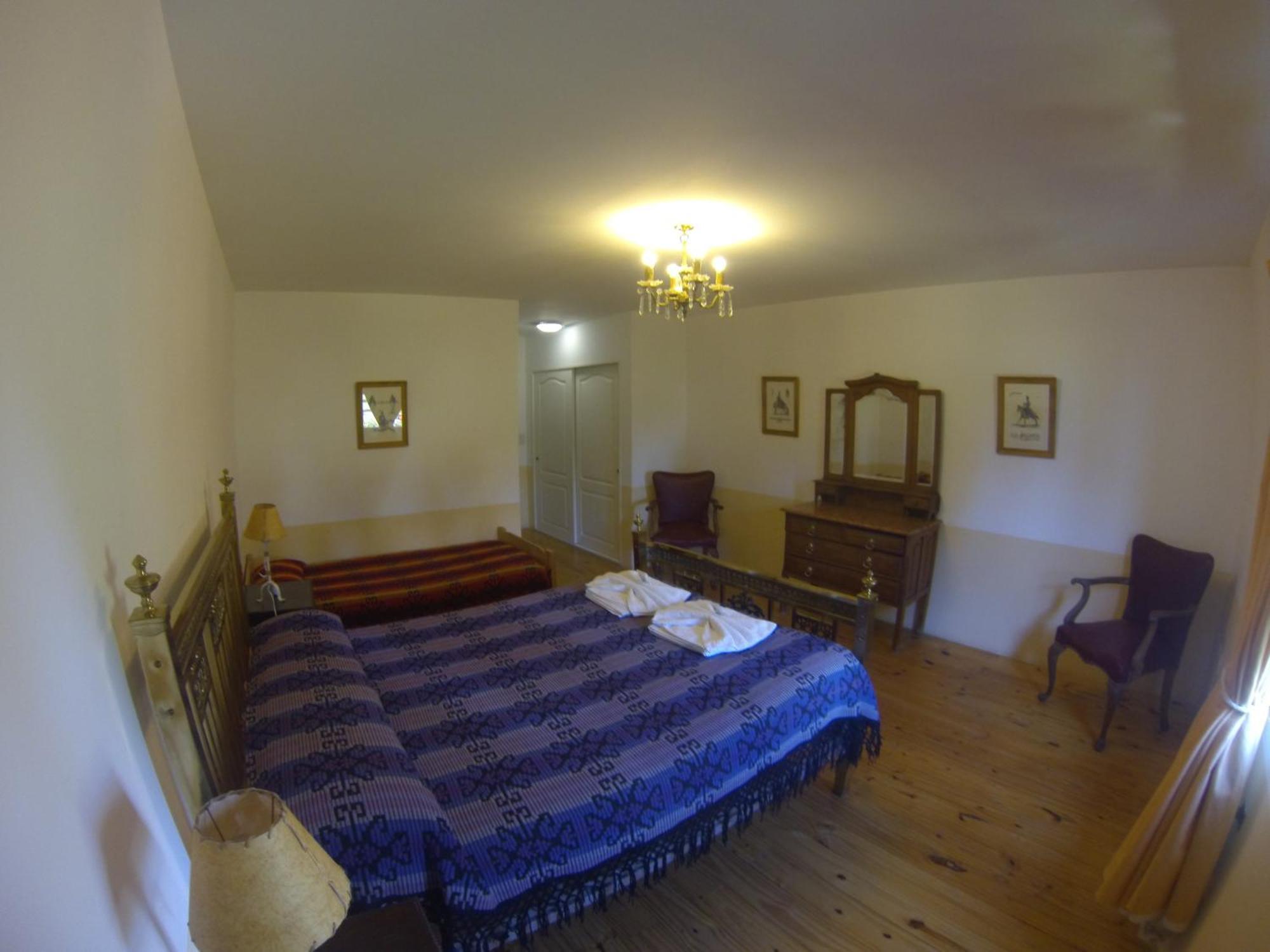 "La Loma" - Vieja Casona Aparthotel เอลกาลาฟาเต ภายนอก รูปภาพ