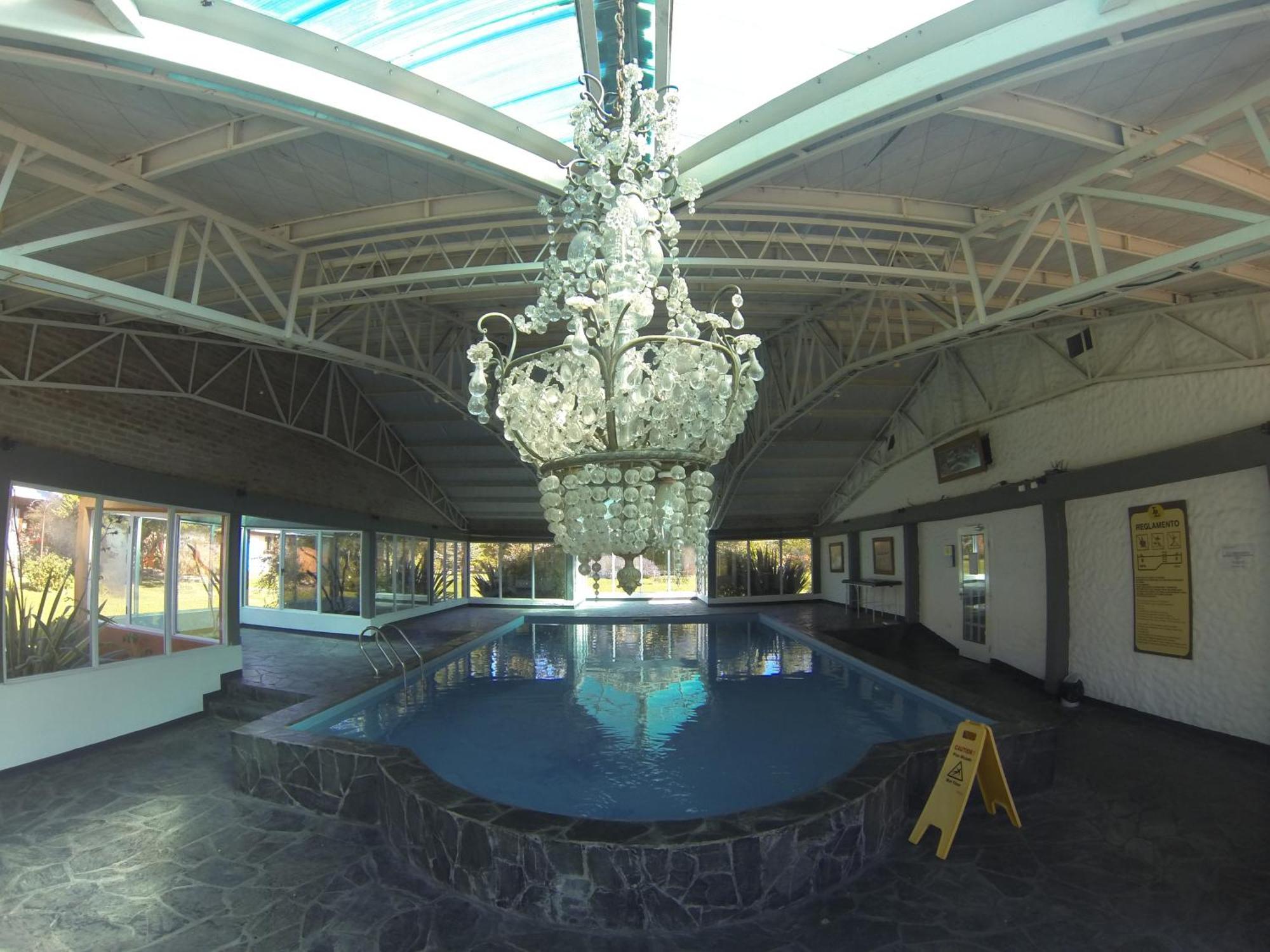 "La Loma" - Vieja Casona Aparthotel เอลกาลาฟาเต ภายนอก รูปภาพ