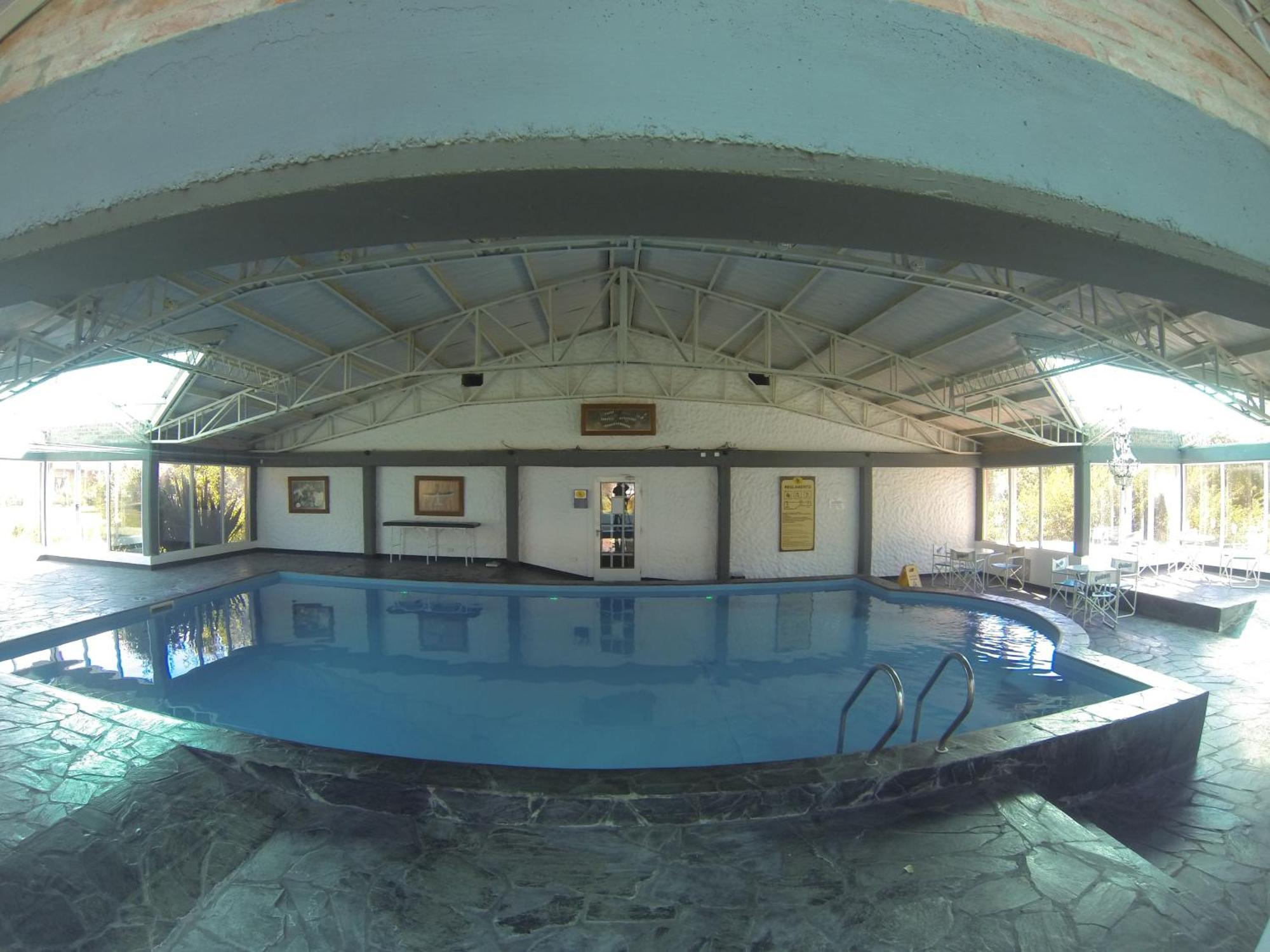 "La Loma" - Vieja Casona Aparthotel เอลกาลาฟาเต ภายนอก รูปภาพ