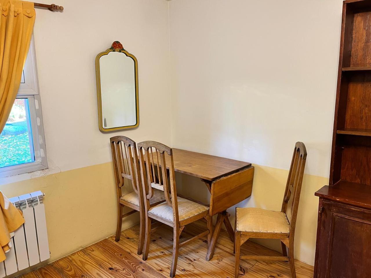 "La Loma" - Vieja Casona Aparthotel เอลกาลาฟาเต ภายนอก รูปภาพ