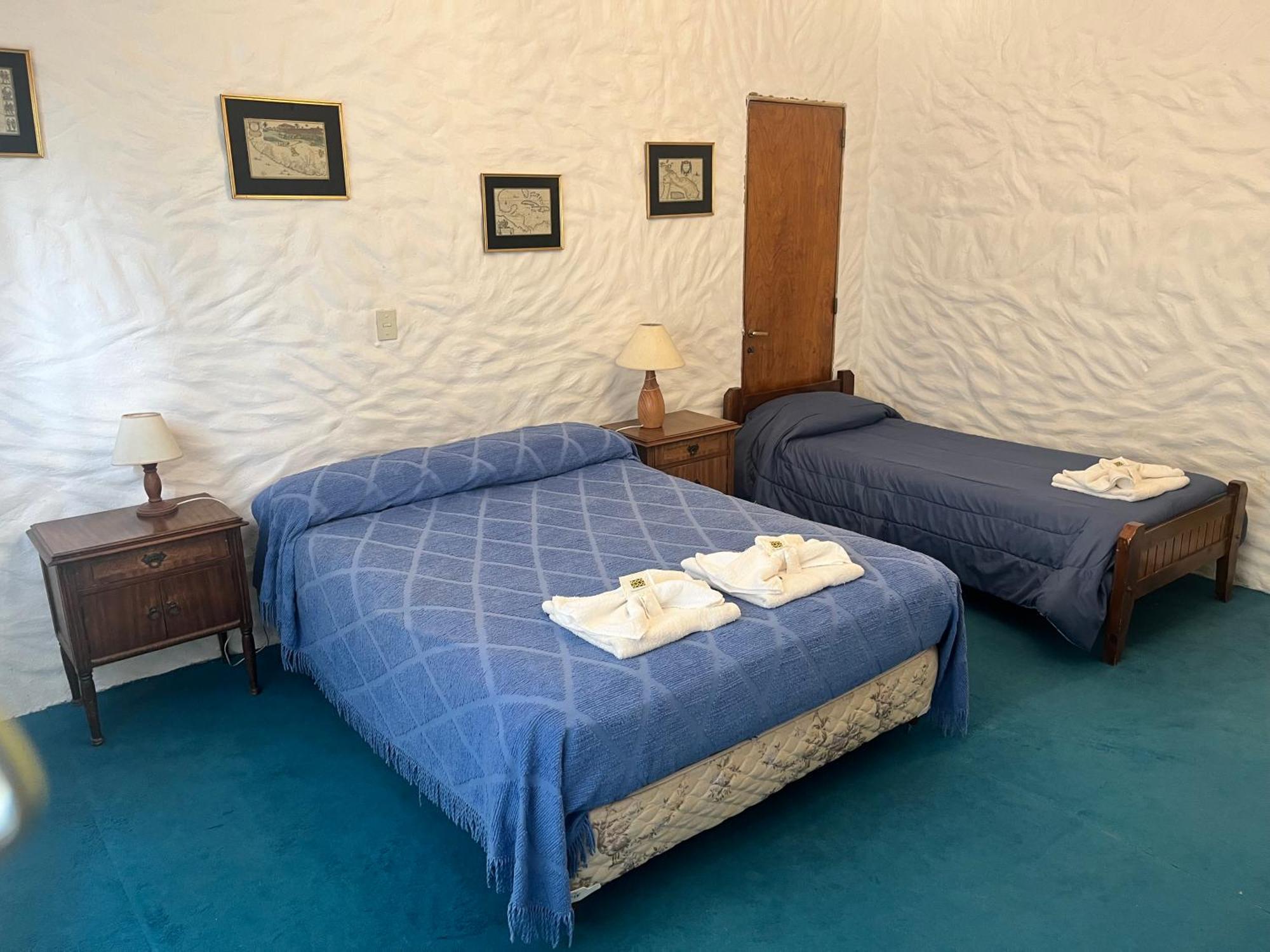 "La Loma" - Vieja Casona Aparthotel เอลกาลาฟาเต ภายนอก รูปภาพ