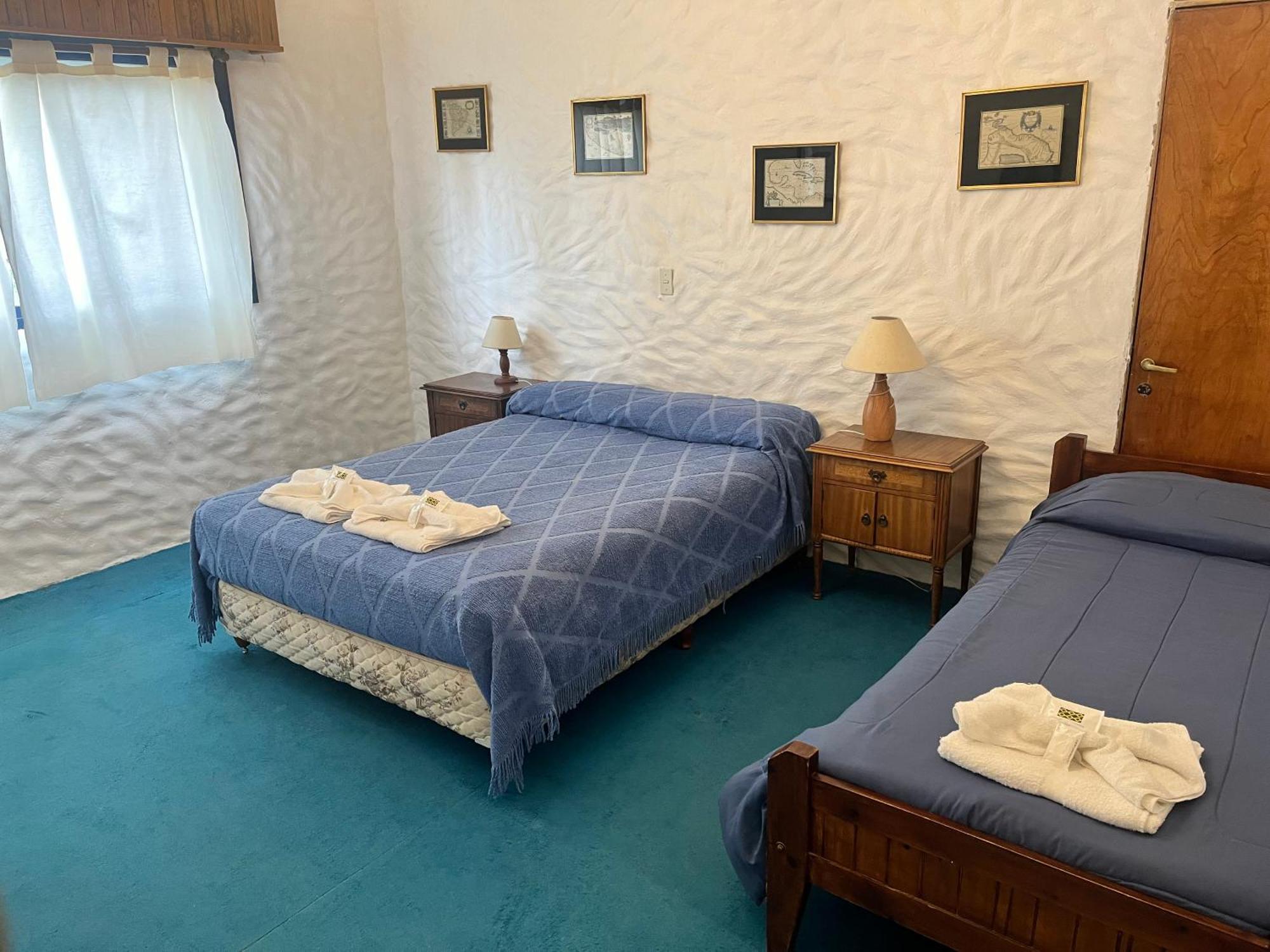 "La Loma" - Vieja Casona Aparthotel เอลกาลาฟาเต ภายนอก รูปภาพ