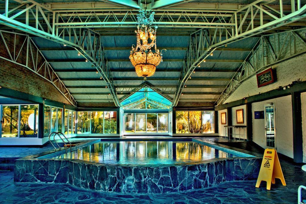 "La Loma" - Vieja Casona Aparthotel เอลกาลาฟาเต ภายนอก รูปภาพ
