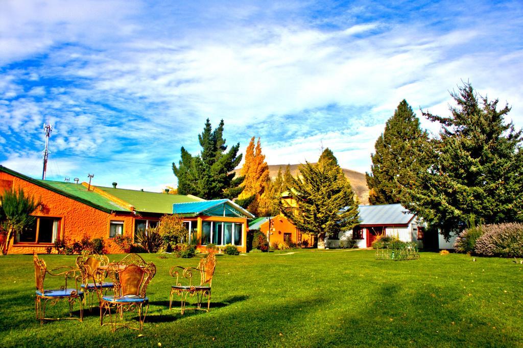 "La Loma" - Vieja Casona Aparthotel เอลกาลาฟาเต ภายนอก รูปภาพ