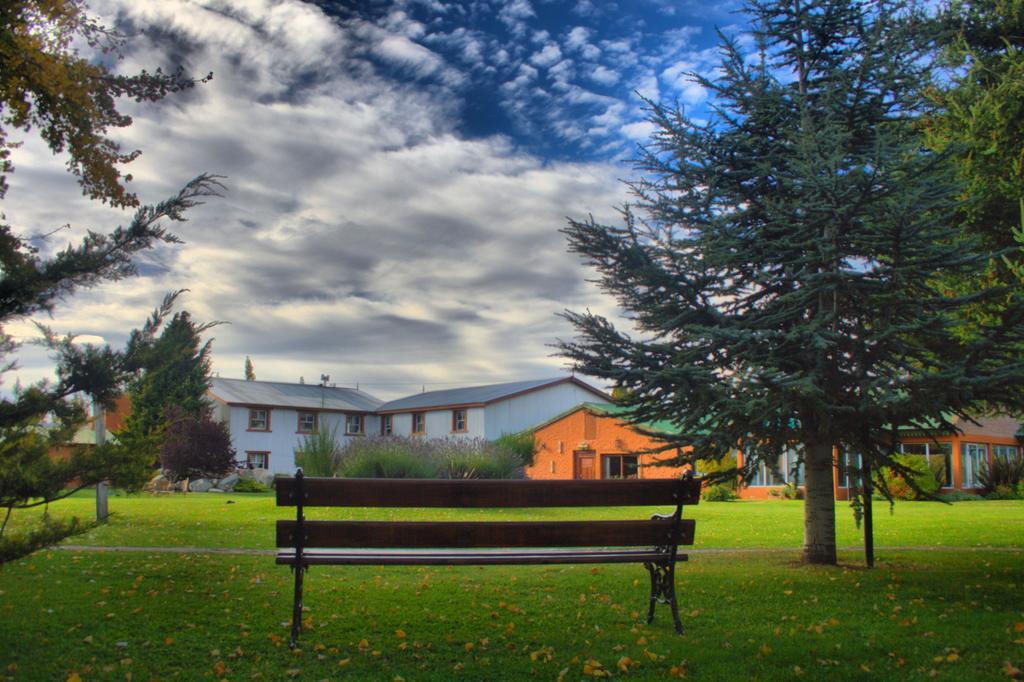 "La Loma" - Vieja Casona Aparthotel เอลกาลาฟาเต ภายนอก รูปภาพ
