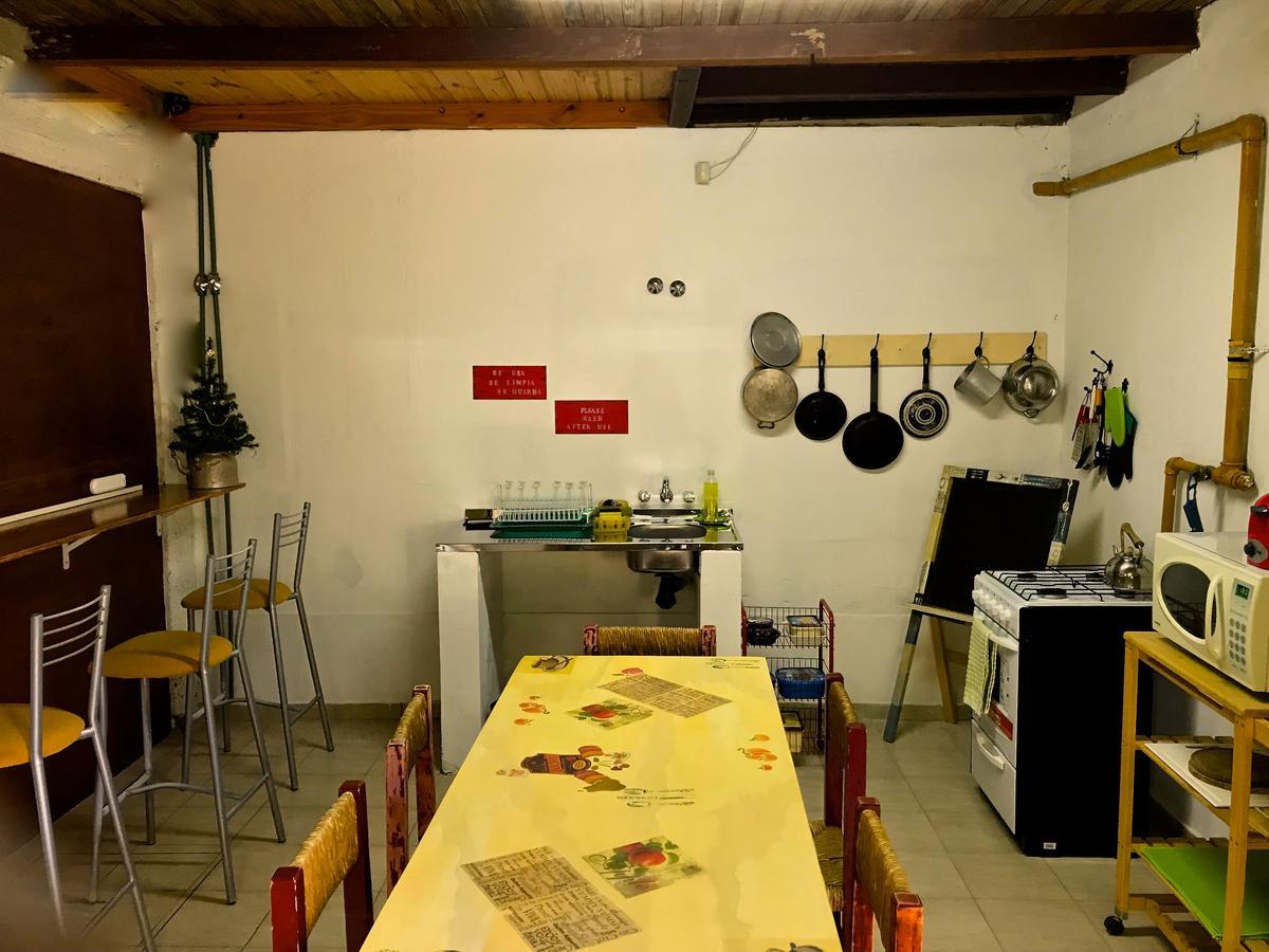 "La Loma" - Vieja Casona Aparthotel เอลกาลาฟาเต ภายนอก รูปภาพ