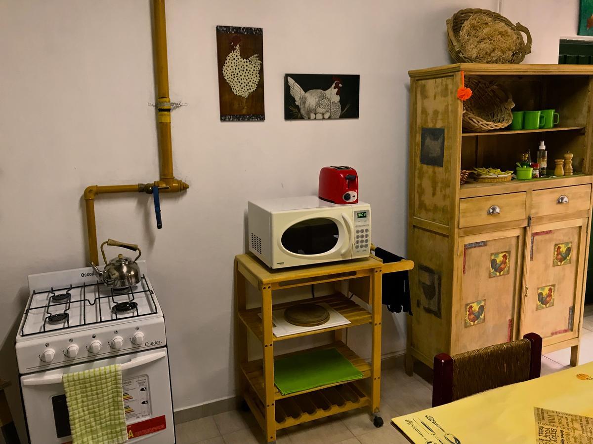 "La Loma" - Vieja Casona Aparthotel เอลกาลาฟาเต ภายนอก รูปภาพ