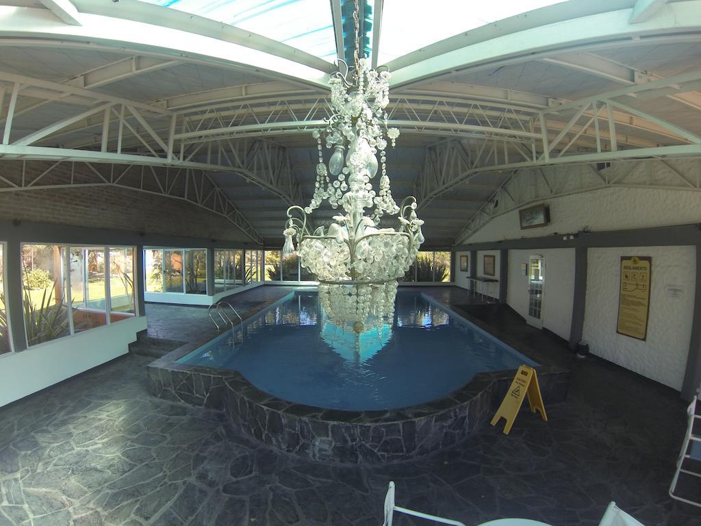 "La Loma" - Vieja Casona Aparthotel เอลกาลาฟาเต ภายนอก รูปภาพ